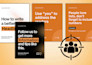 design carousels for linkedin or instagram on canva
